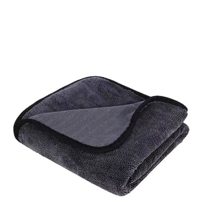 Ultra Absorbent Microfiber Cleaning Cloth Soft Durable Quick Dry Towel for Kitchen Bathroom Car Window and Glass Cleaning